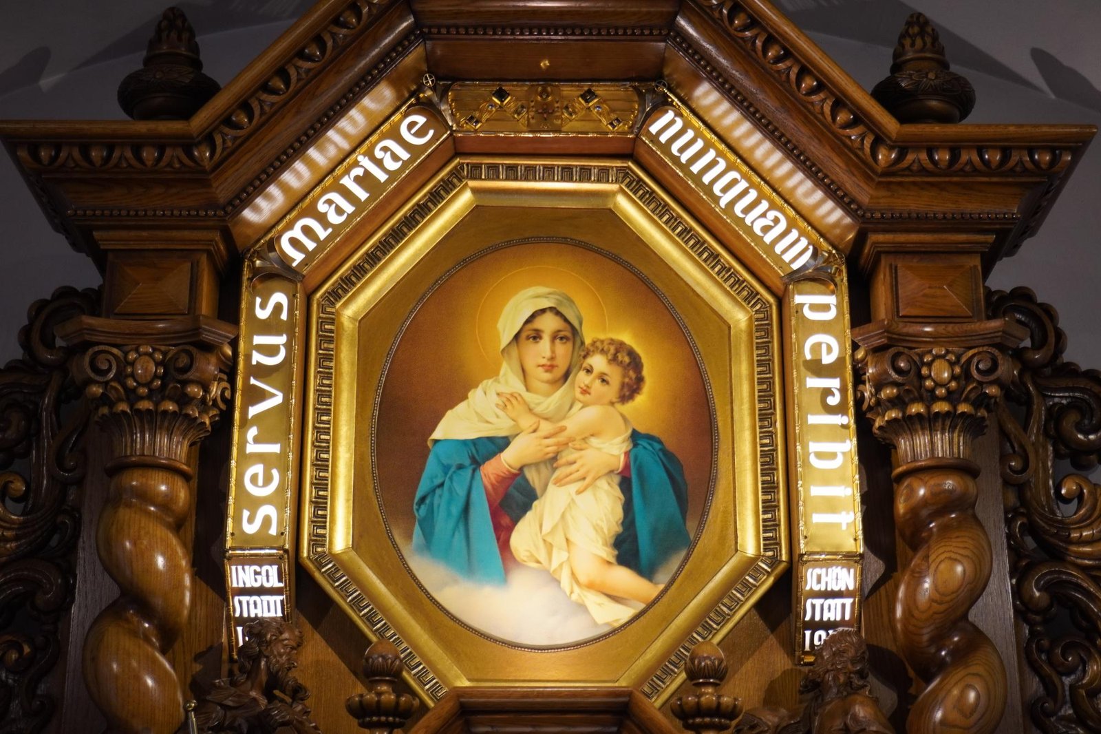 Santuario cerca
