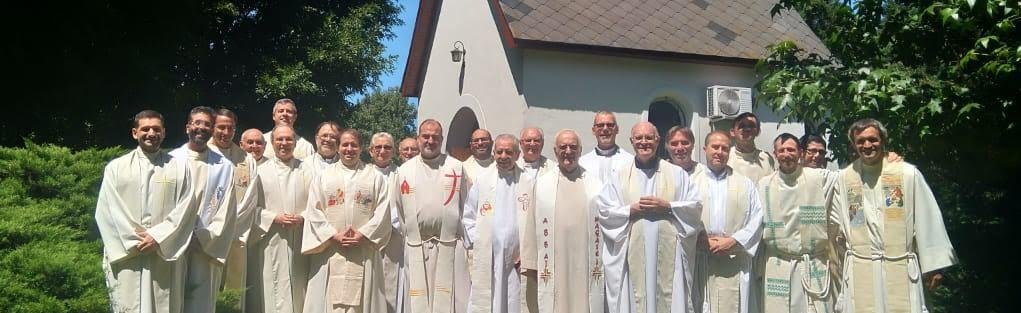 Padres de Schoenstatt en Sion del Padre